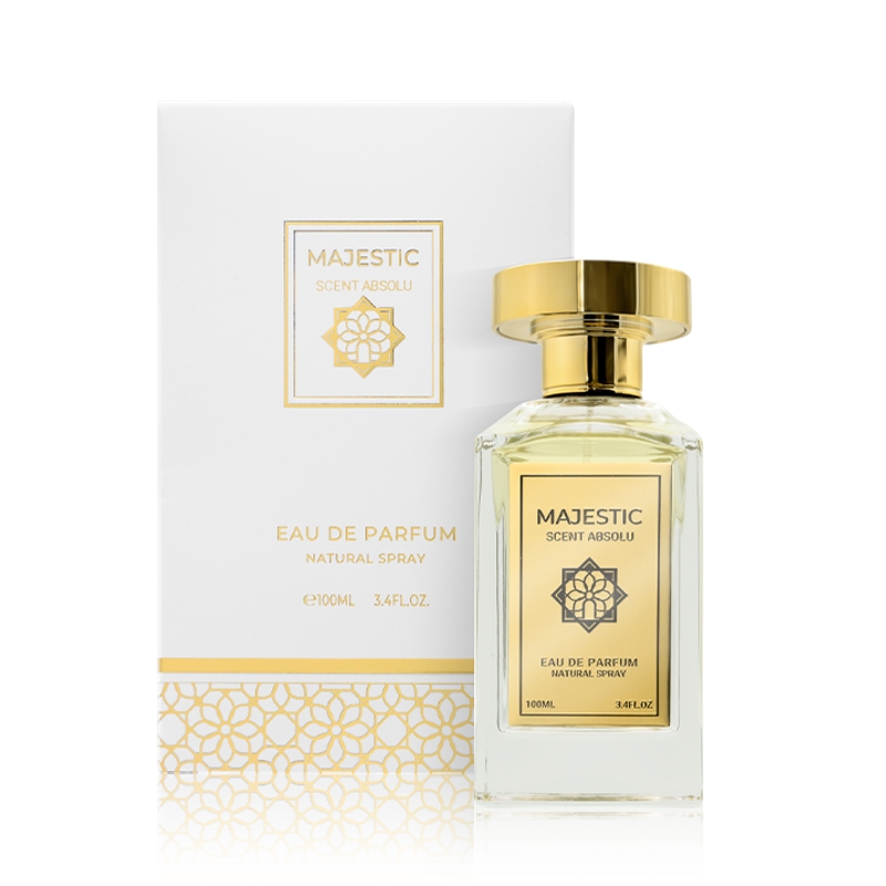 La Maison Orientale Majestic Scent Absolu Eau De Parfume 100 ML 
