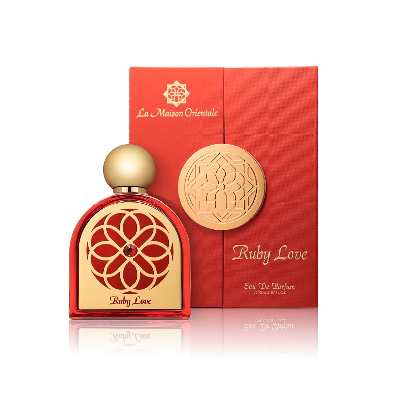 LA Maison Orientale Ruby Love Eau De Parfum 85 ML