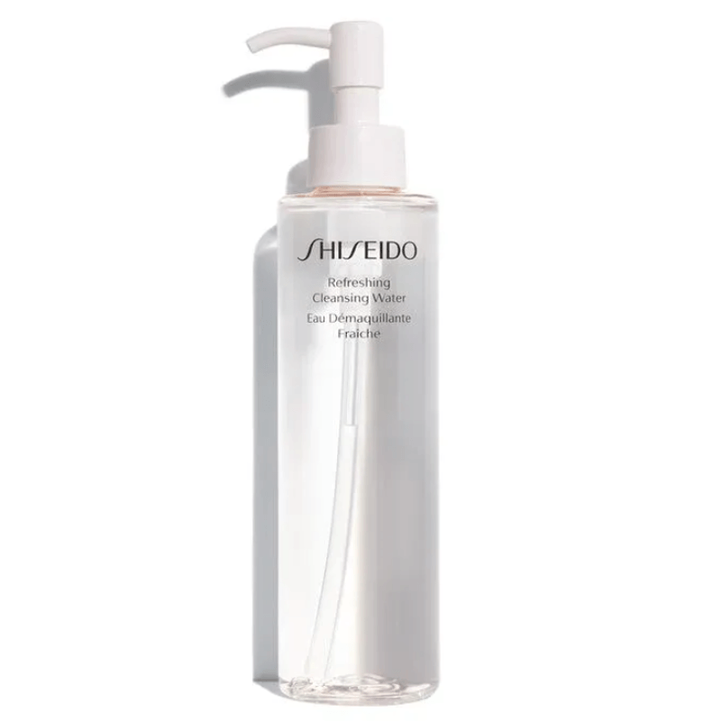 شيسيدو ماء تنظيف منعش 180 مل