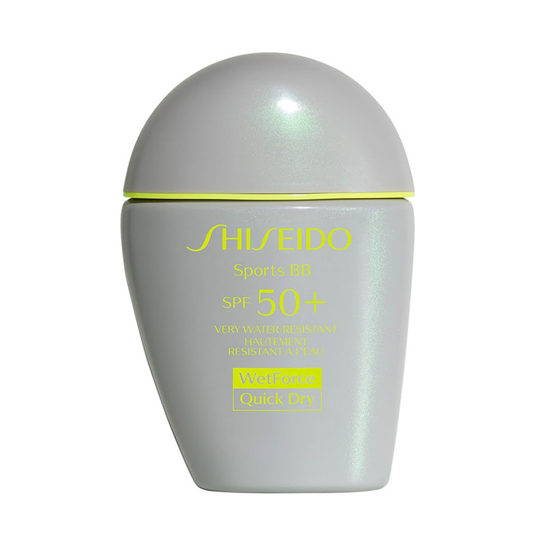 Shiseido Sports Bb SPF 50+ Light-30 ml