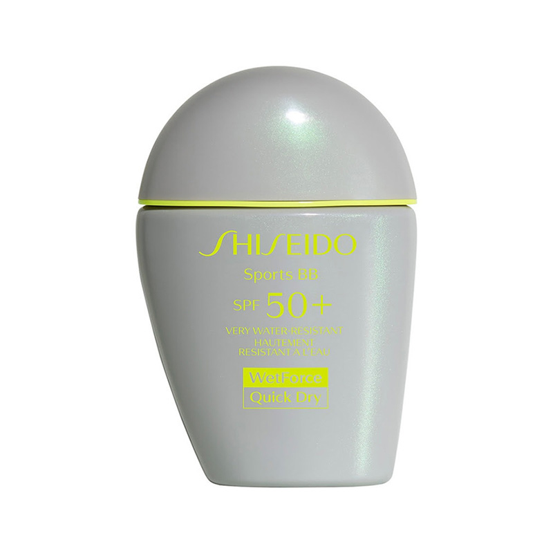 Shiseido Sports Bb SPF 50+ Very Dark-30 ml