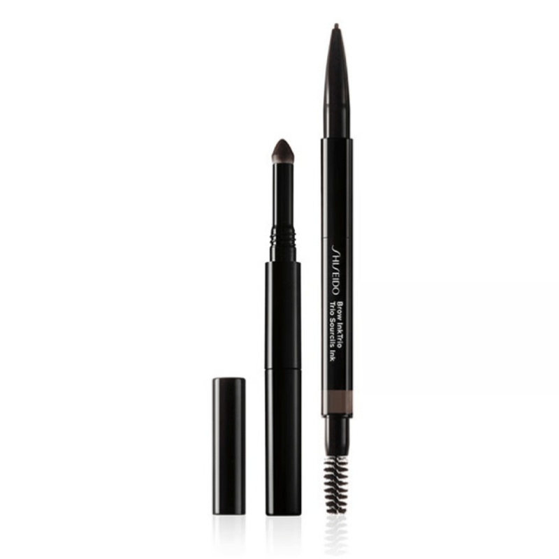 Shiseido Brow Ink Trio - Deep Brown 03 (Crayon)0.06g