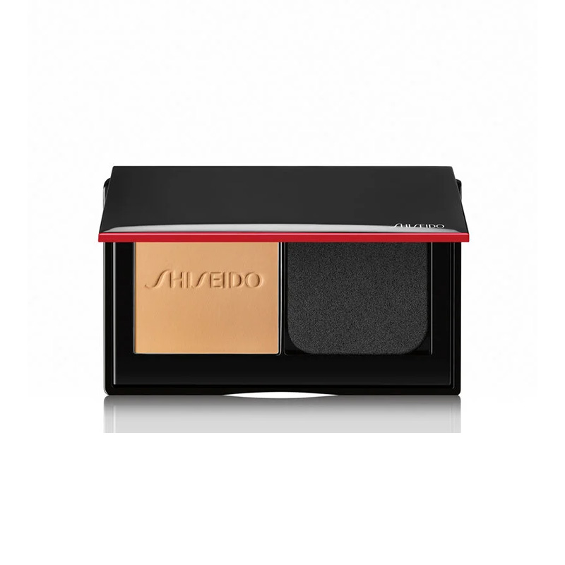 Shiseido Synchro Skin Self Refreshing Custom Finish Powder Foundation - Linen 220-30 ml