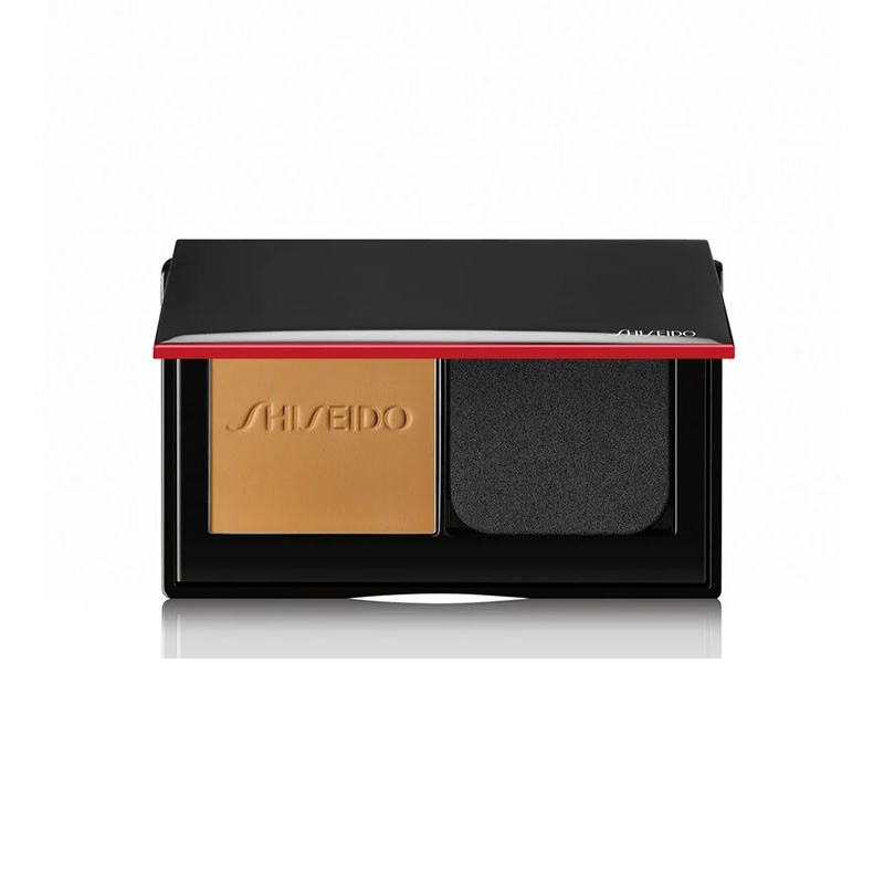 Shiseido Synchro Skin Self Refreshing Custom Finish Powder Foundation-Citrine 360-30 ml