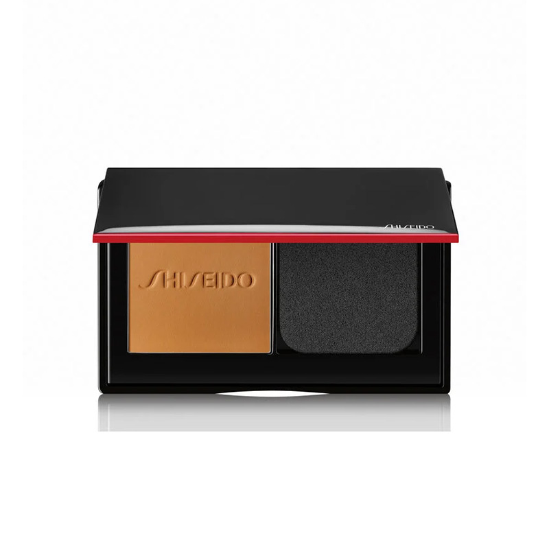 Shiseido Synchro Skin Self Refreshing Custom Finish Powder Foundation Sunstone 410-30 ml