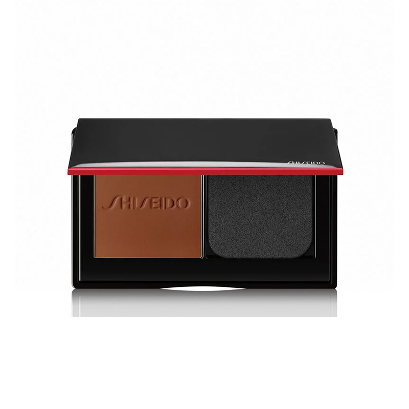 Shiseido Synchro Skin Self Refreshing Custom Finish Powder Foundation-Henna 530-30 ml