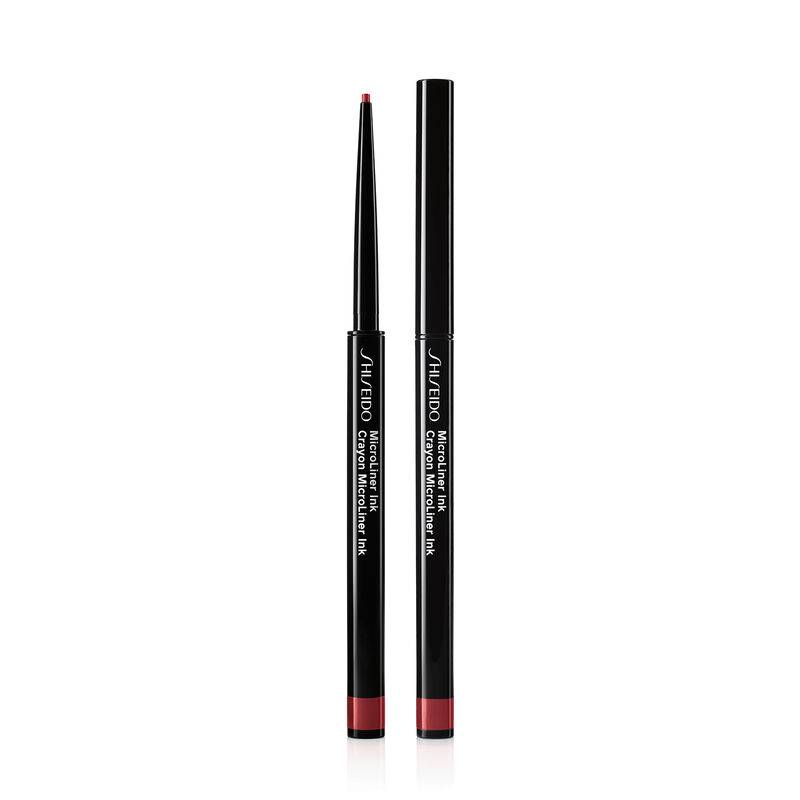 Shiseido Microliner Ink - 10 Burgundy​ - 0.08g