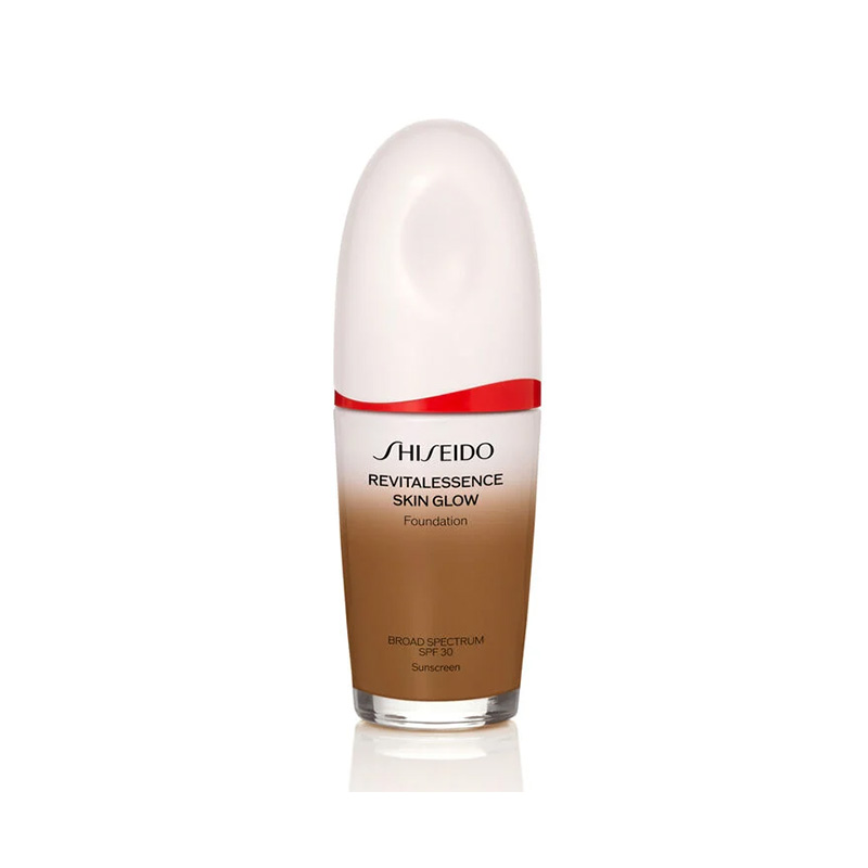Shiseido Revitalessence Skin Glow Foundation 510 Suede - 30 ml
