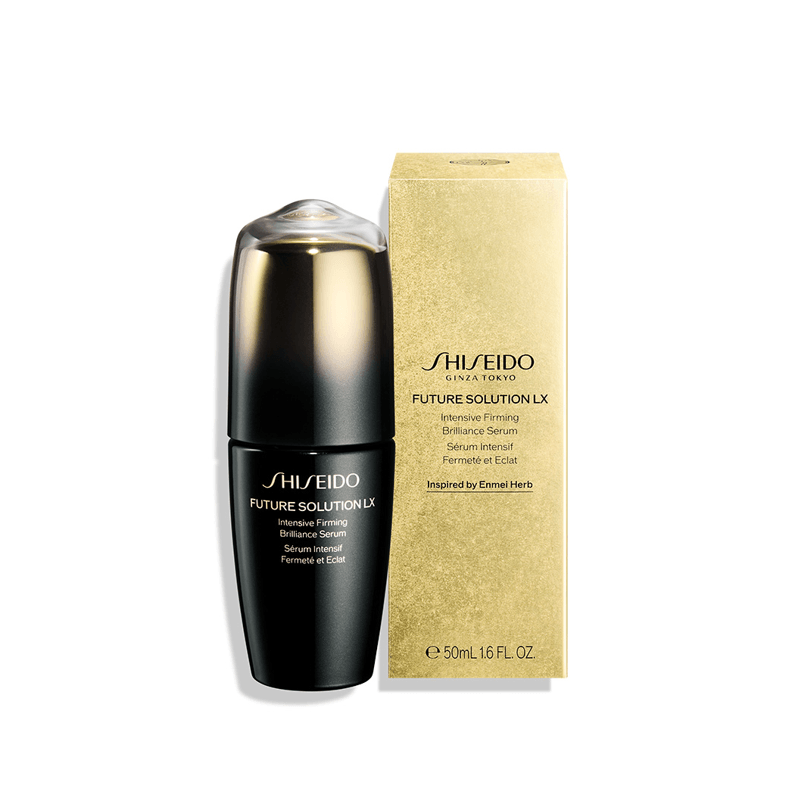 Shiseido future solution Intensive Firming Brilliance Serum