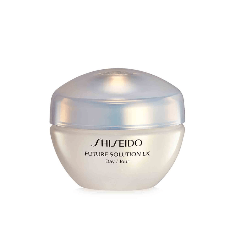 Shiseido future solution T PROTECTIVE Cream