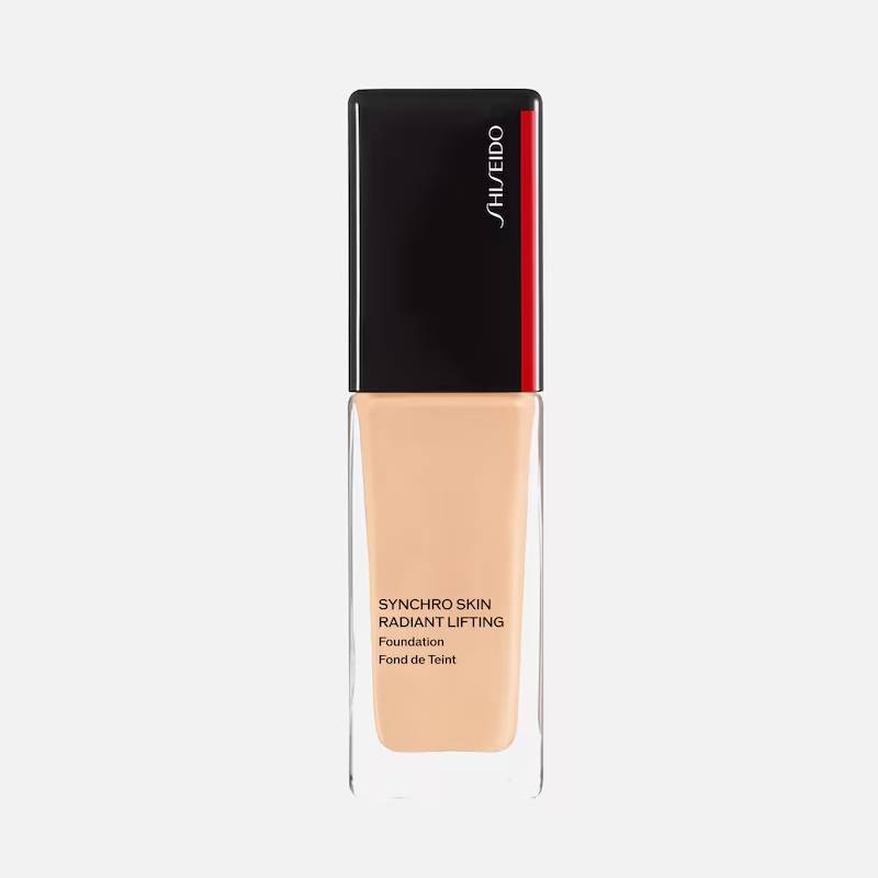 Shiseido Synchro Skin Radiant Lifting Foundation 160 - Shell