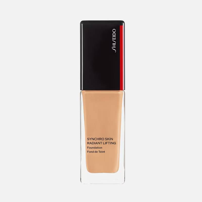 Shiseido Synchro Skin Radiant Lifting Foundation 350 - Maple