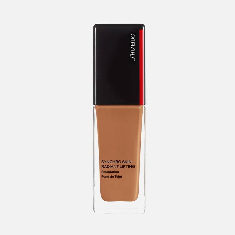 Shiseido Synchro Skin Radiant Lifting Foundation 430 - Cedar
