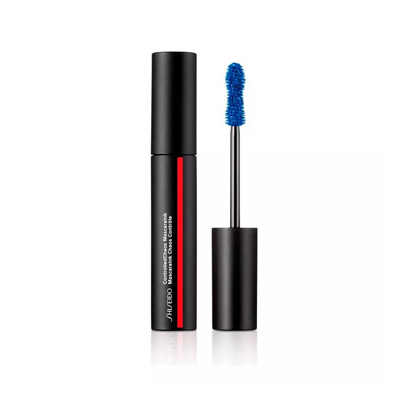 Shiseido Controlled Chaos Mascara Ink - Sapphire Spark 02 -11.5 ml