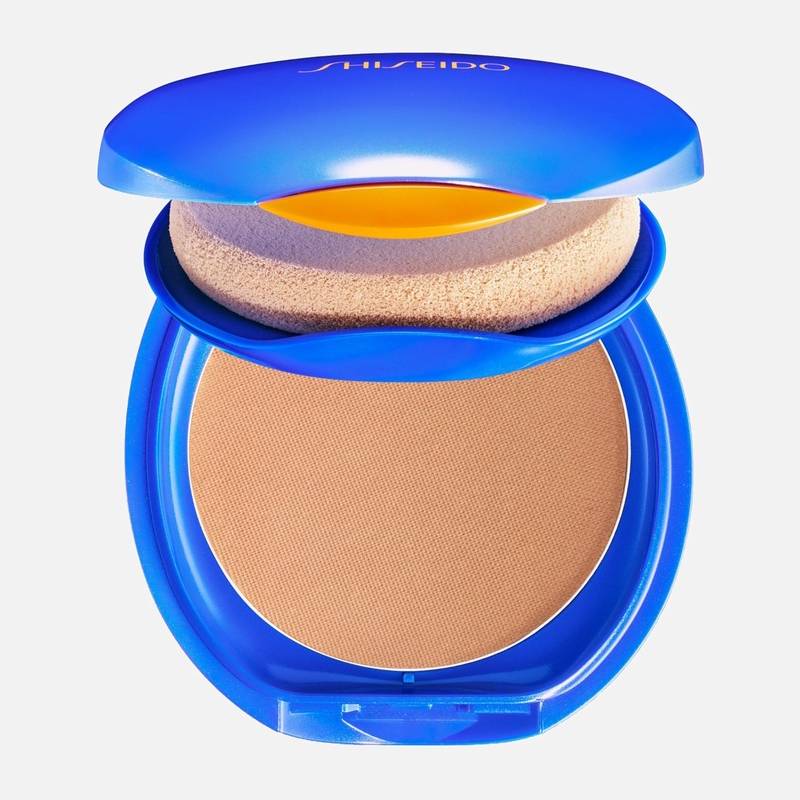 Shiseido Uv Protective Compact Foundation SPF30-Medium Ivory 12G