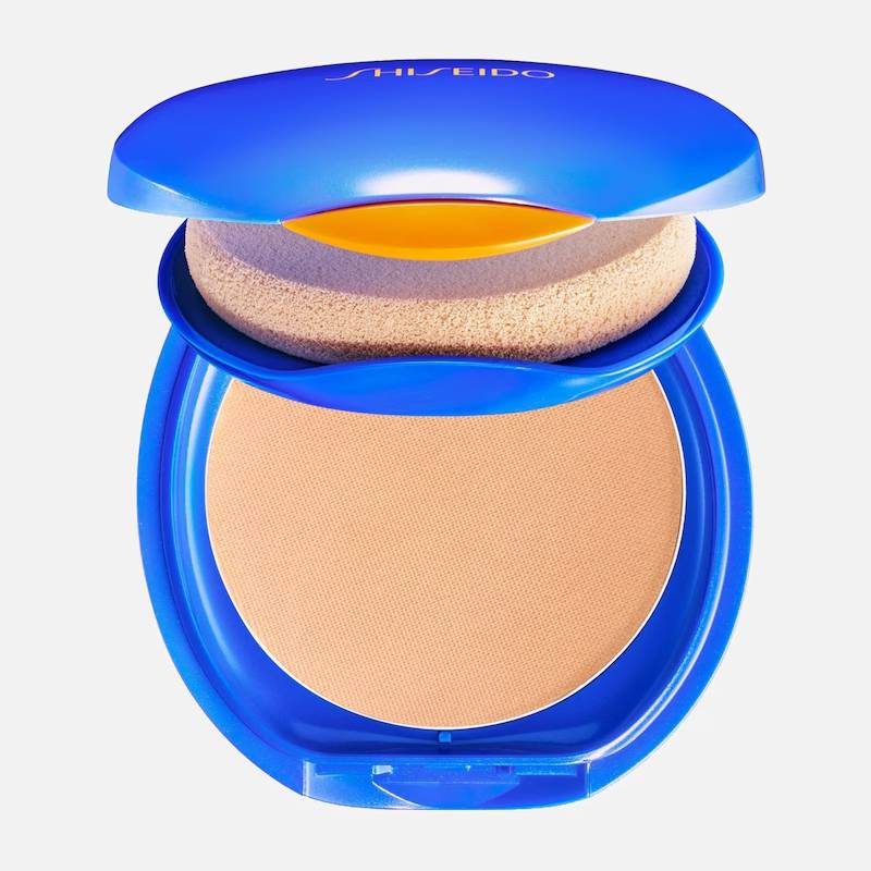 Shiseido Uv Protective Compact Foundation SPF30-Medium Ochre 12G