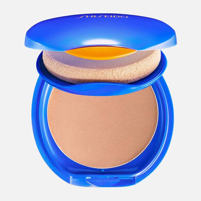 Shiseido Uv Protective Compact Foundation SPF30-Dark Beige 12G