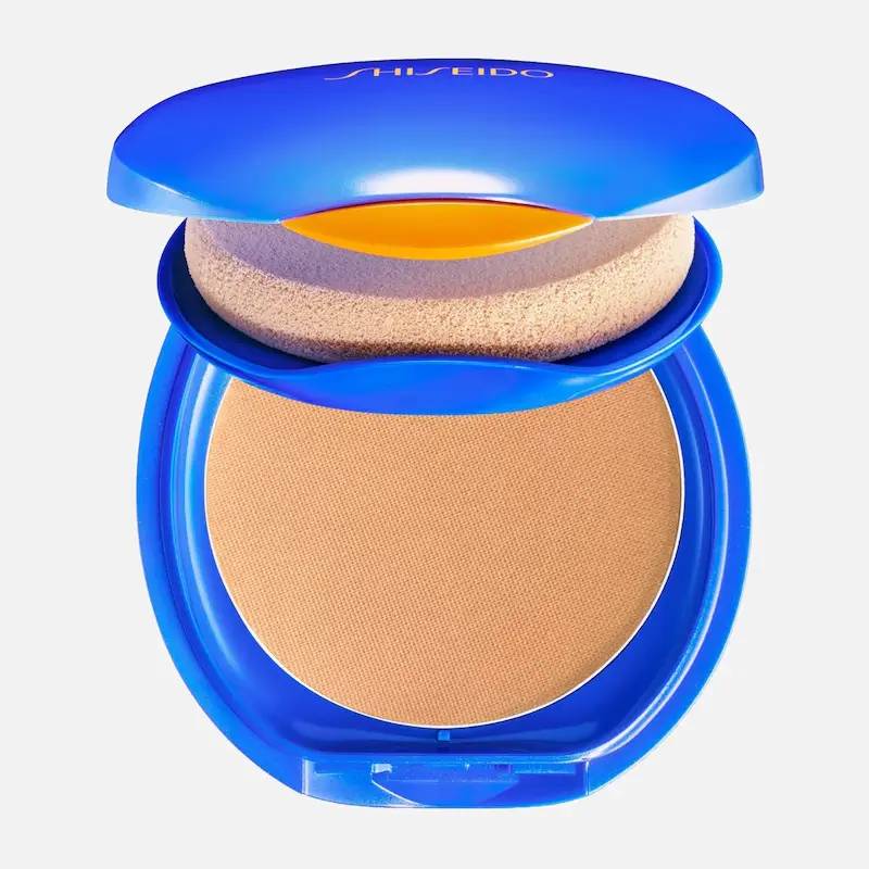 Shiseido Uv Protective Compact Foundation SPF30-DARK IVORY 12G