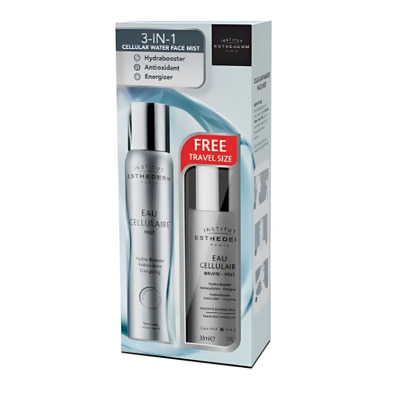  Esthederm EAU CELLULAIRE SPRAY KIT 1+1