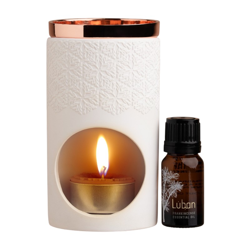 Luban Oman Frankincense Aromatic Oil Burner