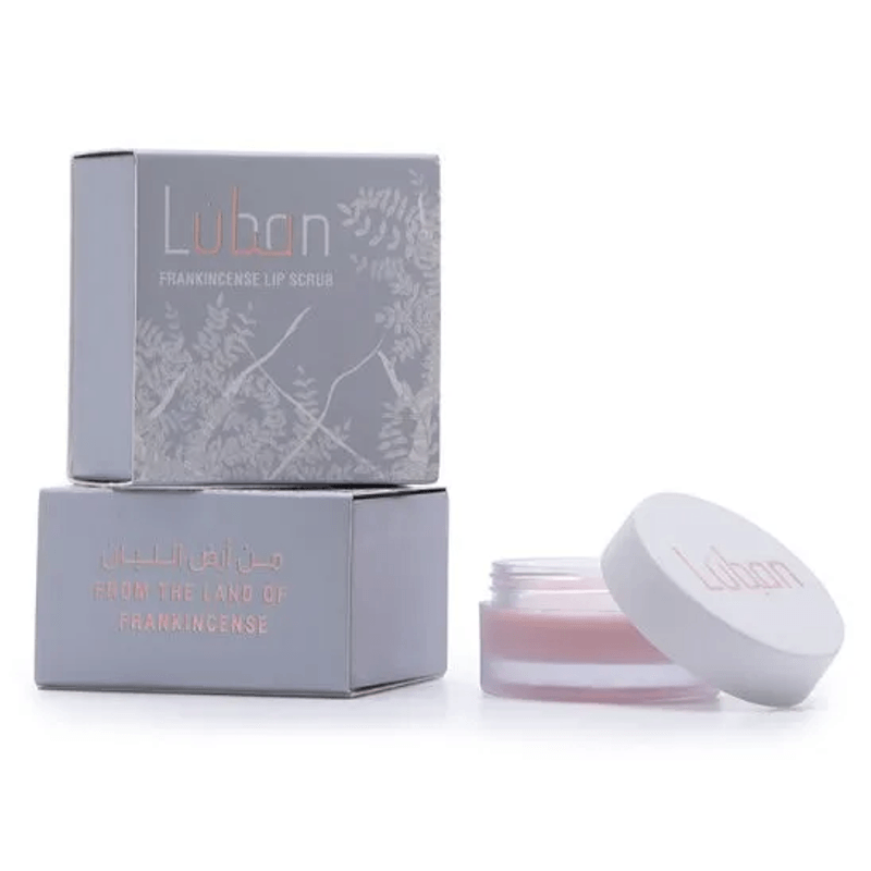 Luban Oman Lip Balm 5gm