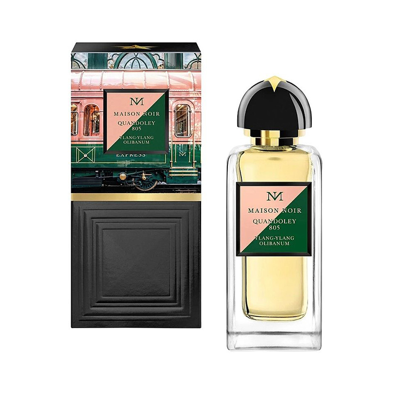 ميزون نوار عطر كواندولي 805 أو دي بارفان 100 مل