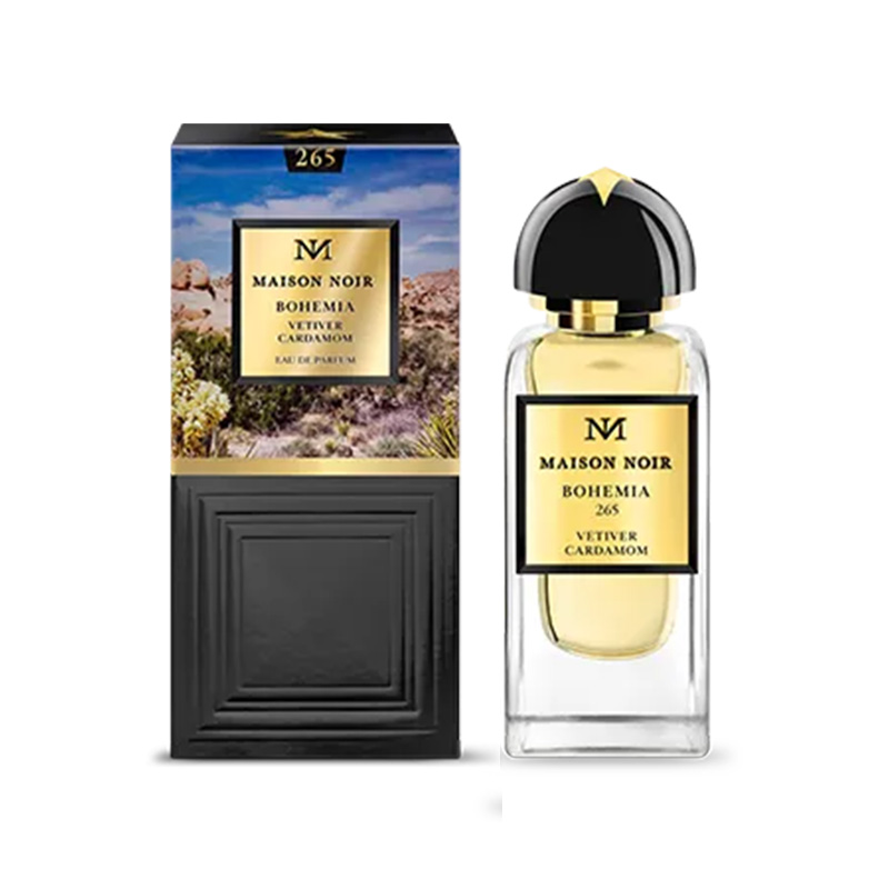ميزون نوار عطر بوهيميا 265 أو دي بارفان 50 مل