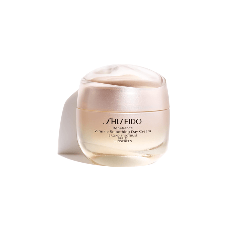 Shiseido Benefiance Wrinkle Smoothing Day Cream 50 ml