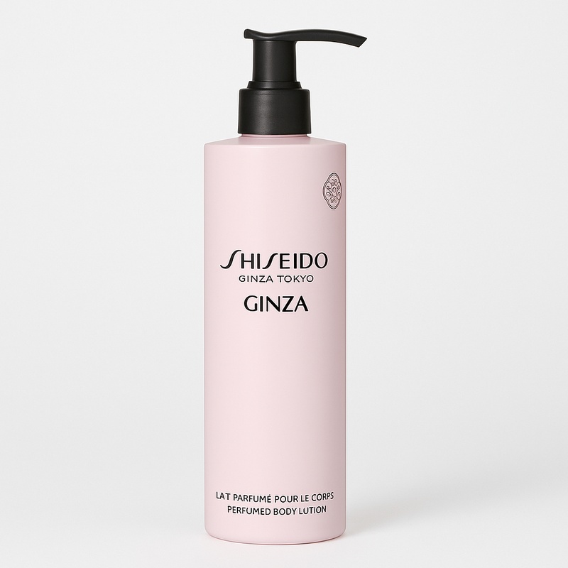 شيسيدو غينزا لوشن للجسم 200 مل