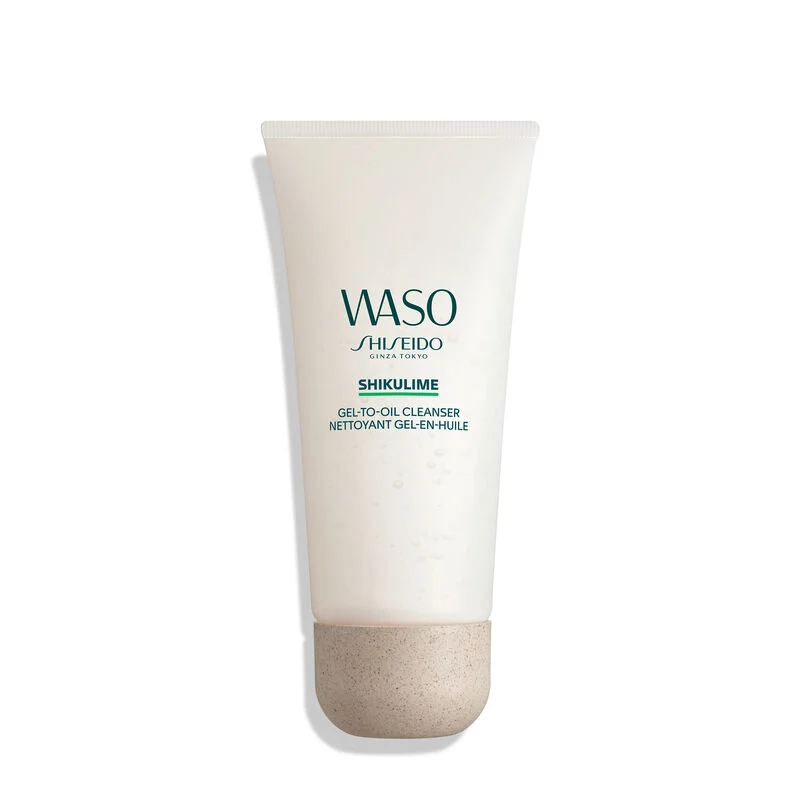 Shiseido Waso Si Gel-to-Oil Cleanser 125 ml