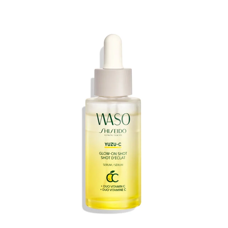 Shiseido Waso Yuzu-C Glow-On Shot
