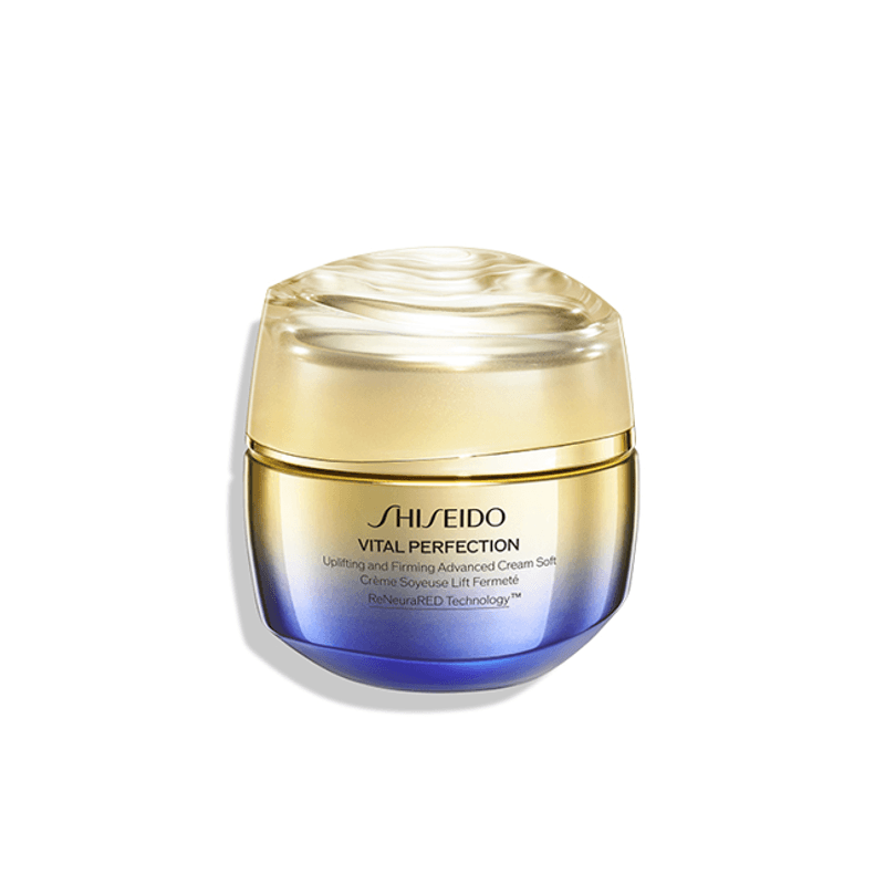 Shiseido Uplifting and Firming Advanced Cream Soft