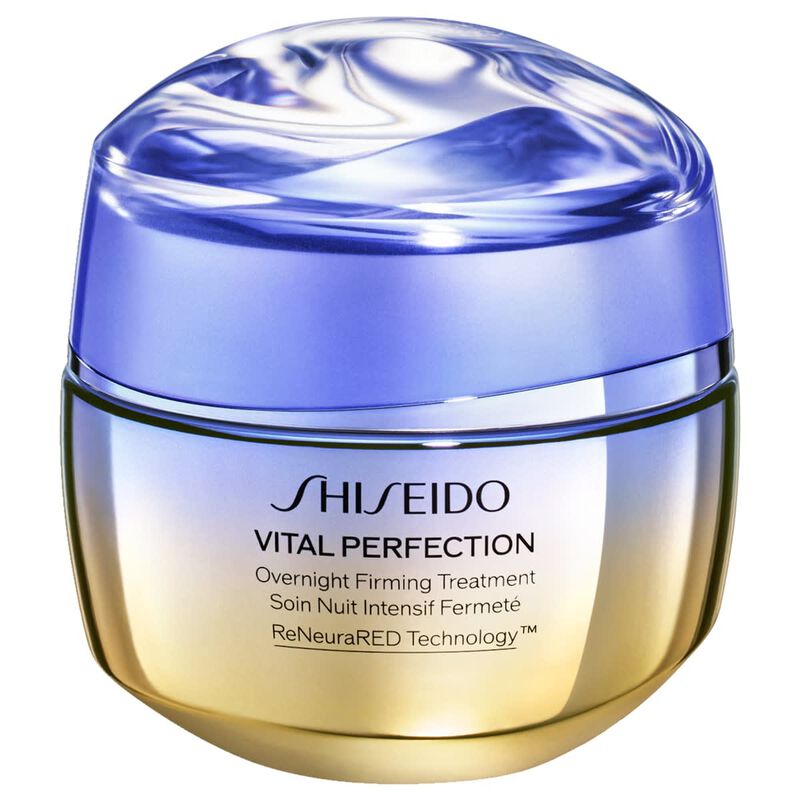 Shiseido Vital Perfection Overnight Firming Treatment N