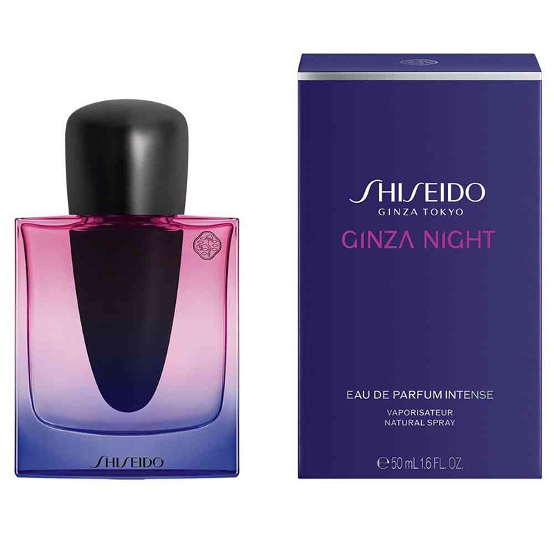 Shiseido Ginza Night EDP Intense