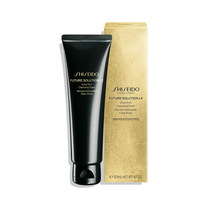 Shiseido future solution Extra Rich Cleansing Foam