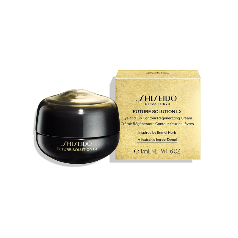 Shiseido future solution Eye and Lip Contour Regenerating Cream