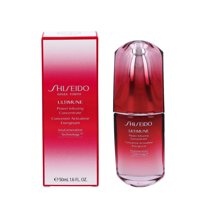 Shiseido UTM Power Infusing Serum 50 ml