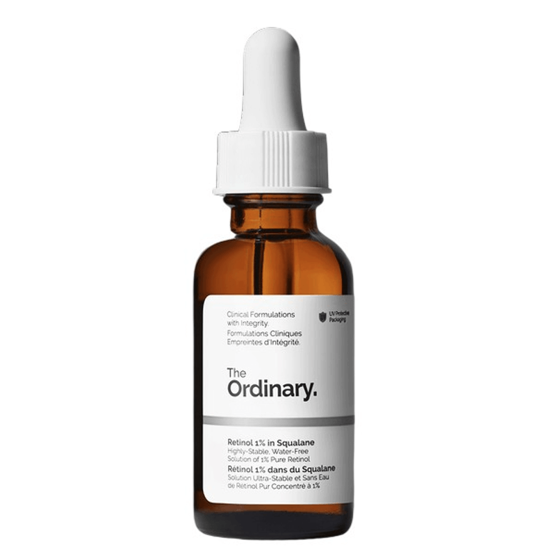 ذا أورديناري سيروم الريتينول 1% في سكوالان 30 مل