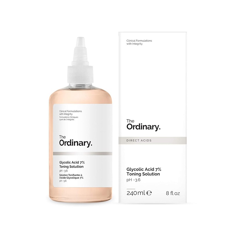 The Ordinary Glycolic Acid Toner 7% 240 ml