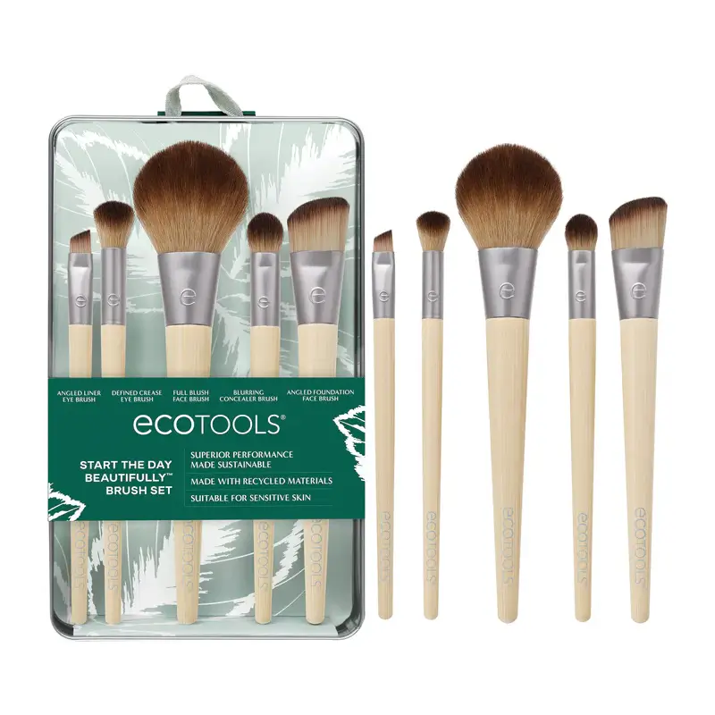 ECO TOOL Start The Day Beautifully Kit