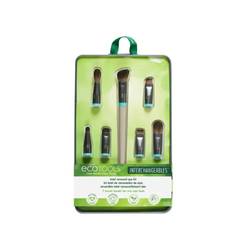 إيكو تول مجموعة قابلة للتغيير لتجديد منطقة العين