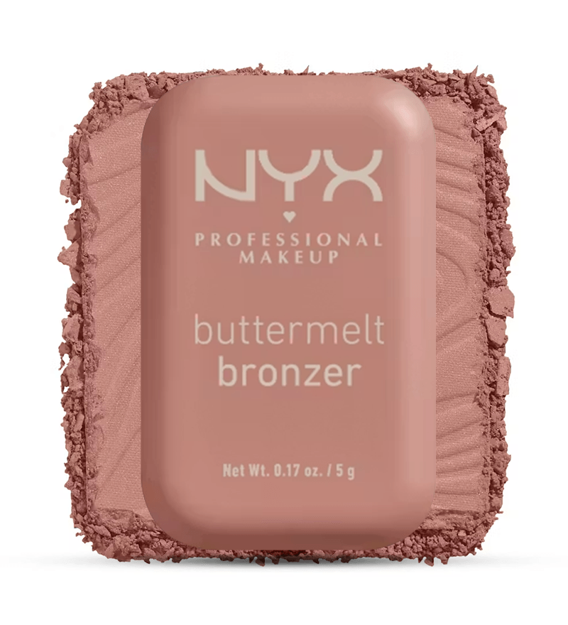 NYX buttermelt bronzer-01 BUTTA CUP
