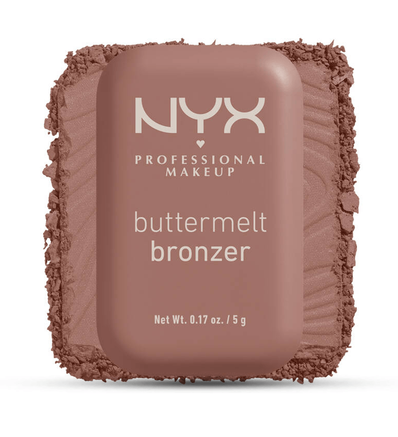 NYX buttermelt bronzer-02 All Butta up