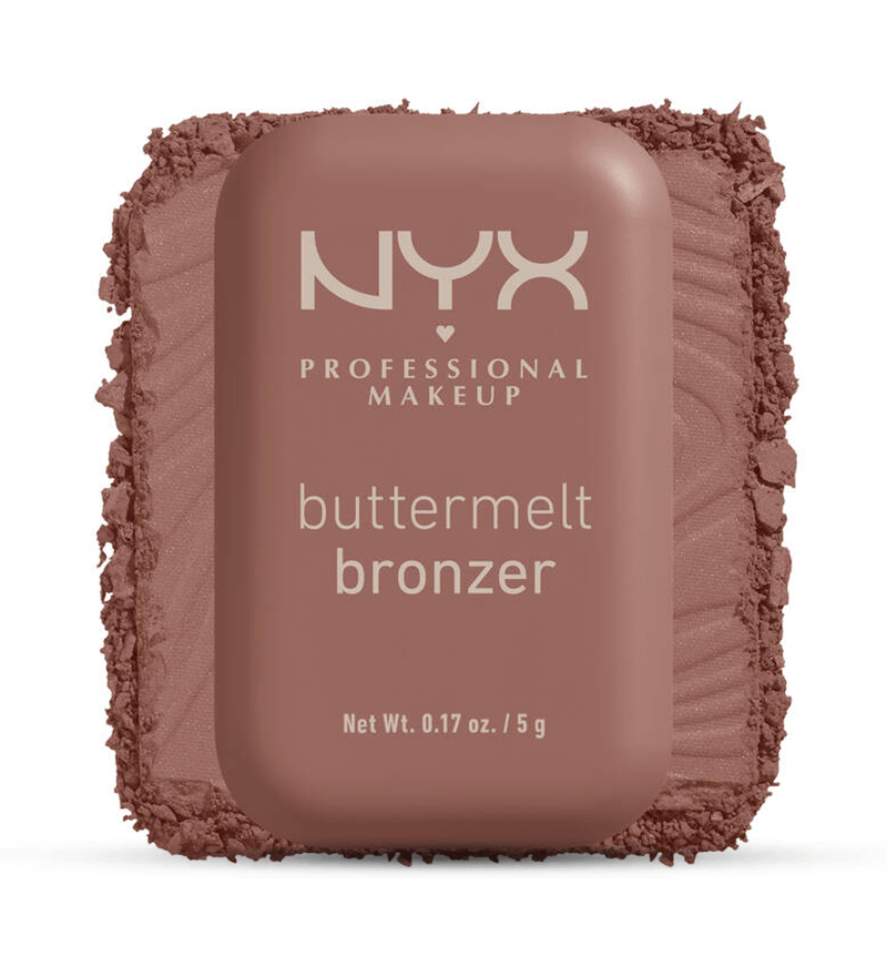NYX buttermelt bronzer-04 Butta Biscuit 5g