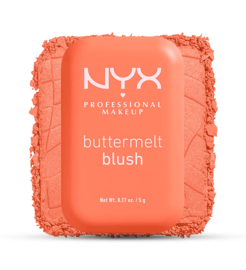 NYX Buttermelt Blush - Sooner The Beta 5g