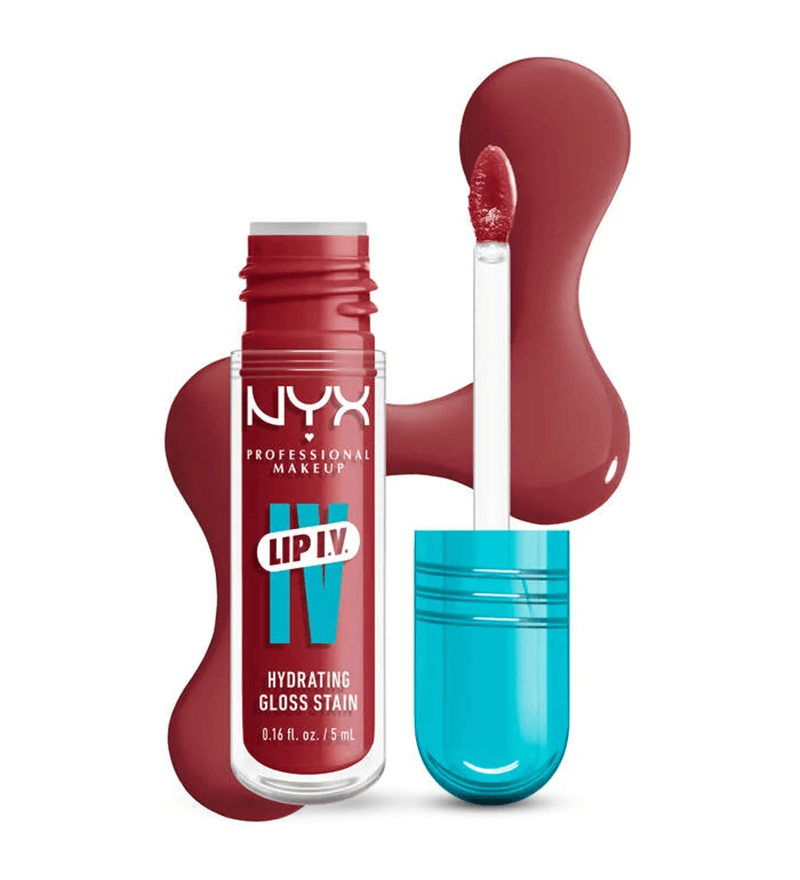 NYX Moisturizing Lip Gloss - 07 Bubble Gum Barbist