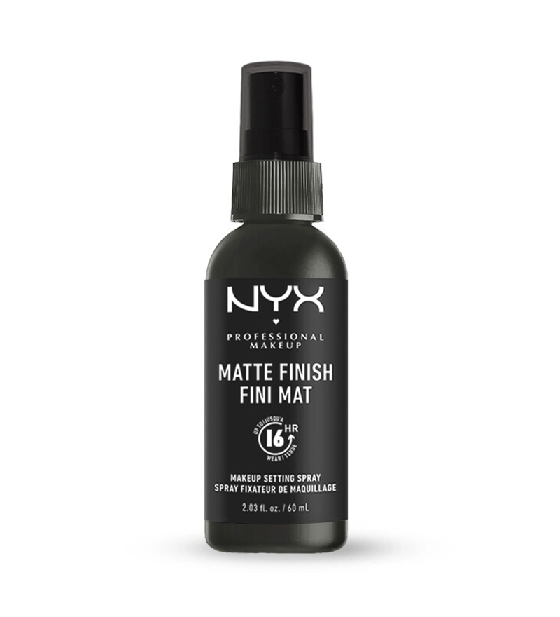 NYX  Setting Spray Matte Finish - 60ml