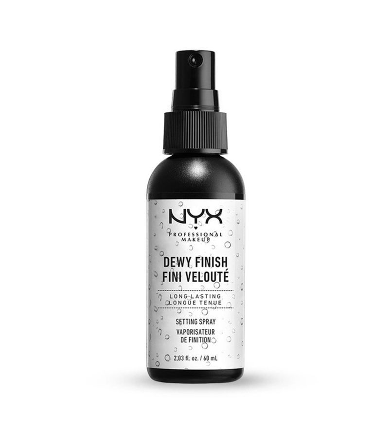NYX Dewy Finish  Veloute Spray - 60ml
