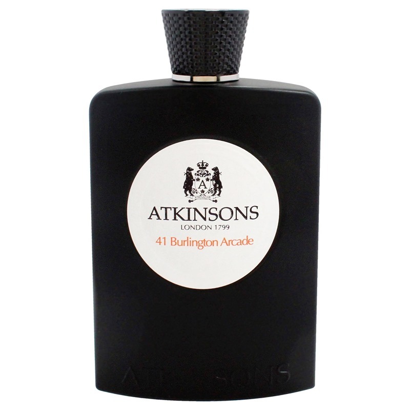 Atkinsons 41 Burlington Arcade Eau de Parfum 100ml