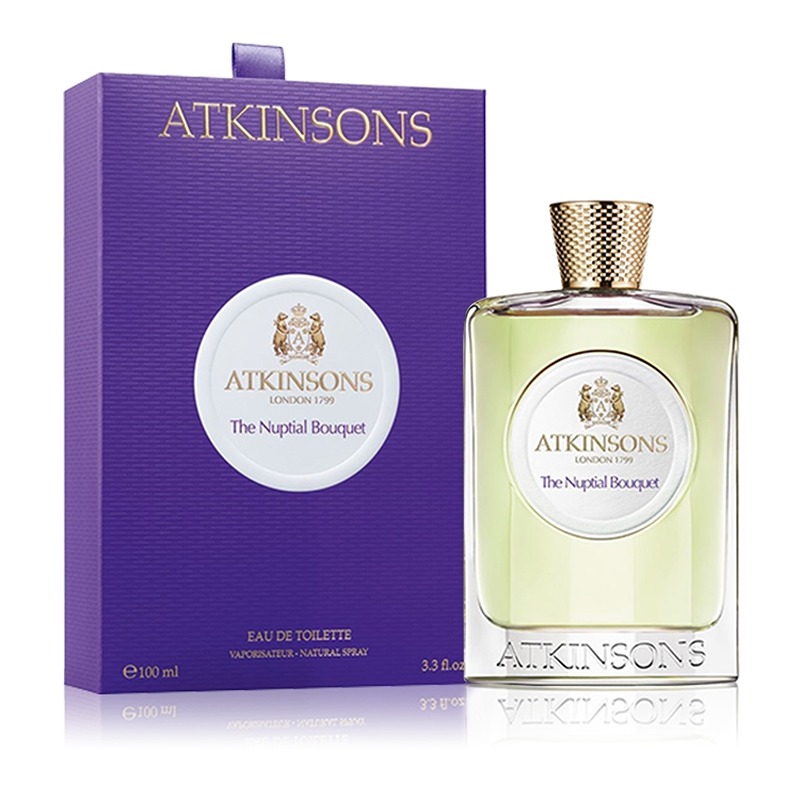 Atkinsons The Noble Bouquet Eau de Toilette 100ml